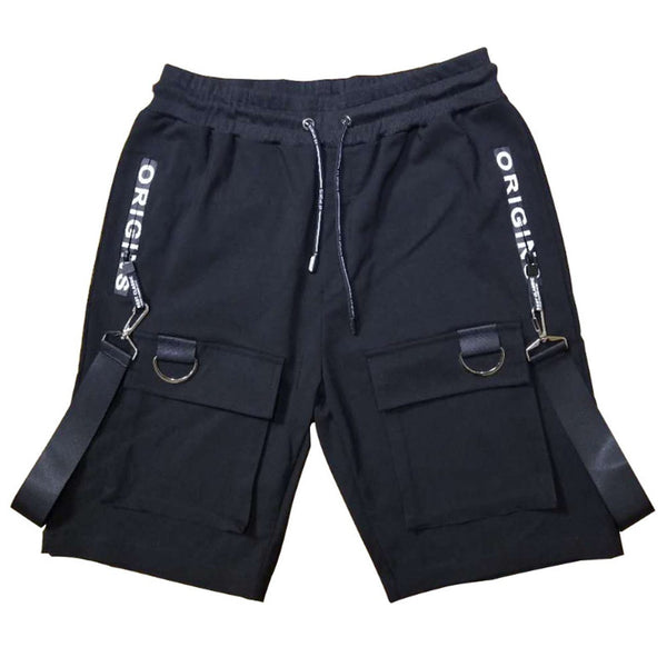 Cargo Shorts Techwear