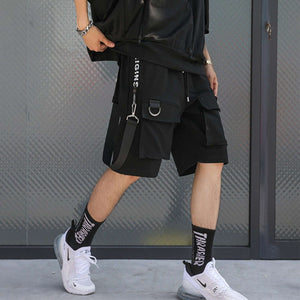 Cargo Shorts Techwear