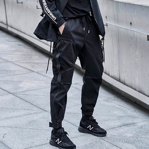 Cargo Pants Function Streetwear