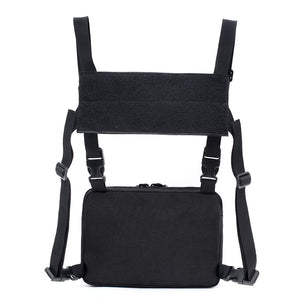 Casual Chest Bag | CYBER TECHWEAR®