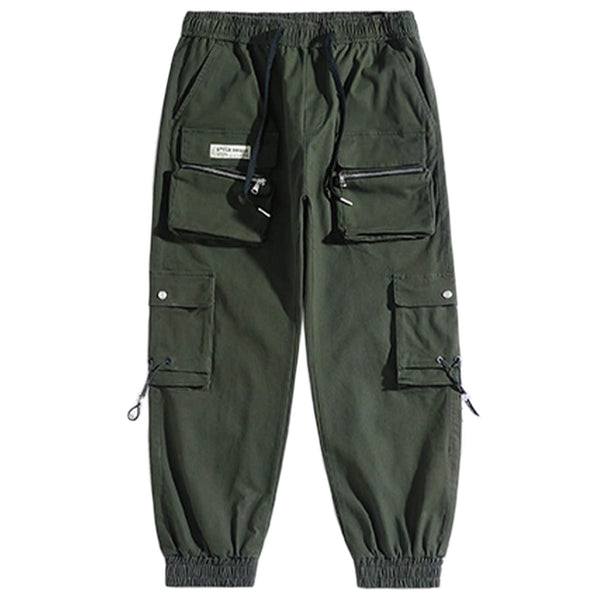 Casual Pants Streetwear Function