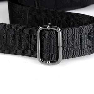 Chest Bag Leather | CYBER TECHWEAR®