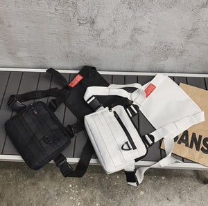 Chest Rig Bag Tactical | CYBER TECHWEAR®