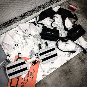 VÊTEMENTS TECHNIQUES POUR PORTE-POITRINE