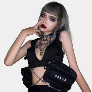 VÊTEMENTS TECHNIQUES POUR PORTE-POITRINE