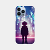 Child Cyberpunk Phone Case