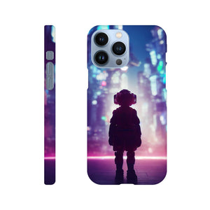Child Cyberpunk Phone Case | CYBER TECHWEAR®