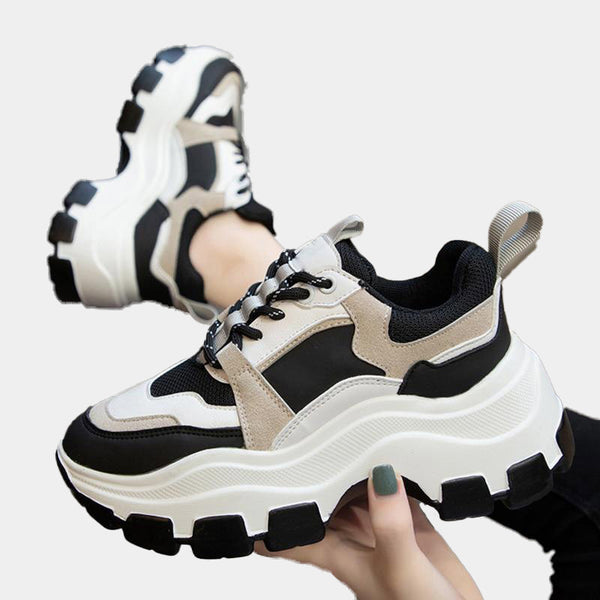 CHUNKY SNEAKERS RUNNING