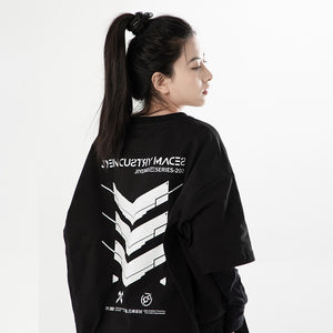 Cloak Techwear T-Shirt