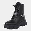 Bottes de combat Techwear
