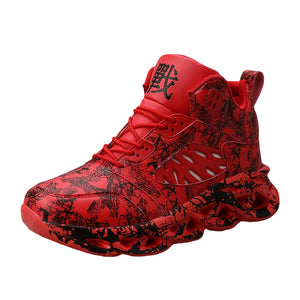 Comfortable Techwear Sneakers