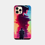 Cool Cyberpunk Phone Case