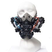 Cosplay Cyberpunk Mask