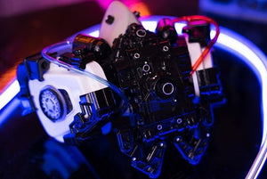 Cosplay Cyberpunk Mask | CYBER TECHWEAR®