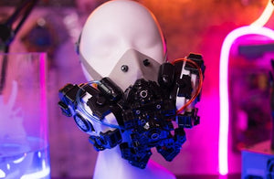 Cosplay Cyberpunk Mask | CYBER TECHWEAR®