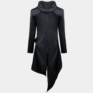 Cosplay Techwear Jacket Black