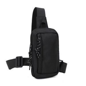 Cross Chest Sling Bag | CYBER TECHWEAR®