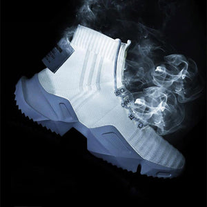 Cyber Techwear Sneakers