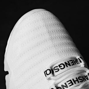 Cyber Techwear Sneakers