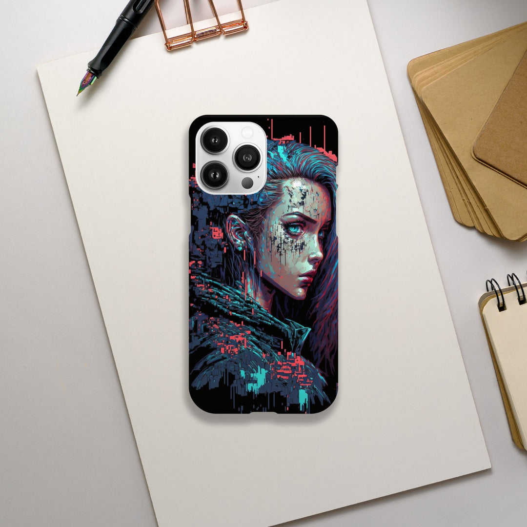 Cyber punk Phone Case | CYBER TECHWEAR®
