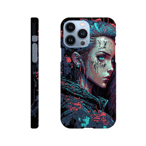 Cyber punk Phone Case | CYBER TECHWEAR®