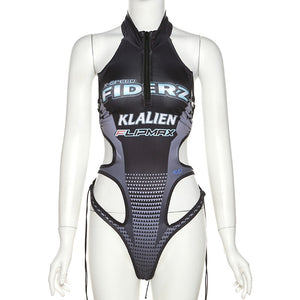 Cyberpunk Bodysuit | CYBER TECHWEAR®