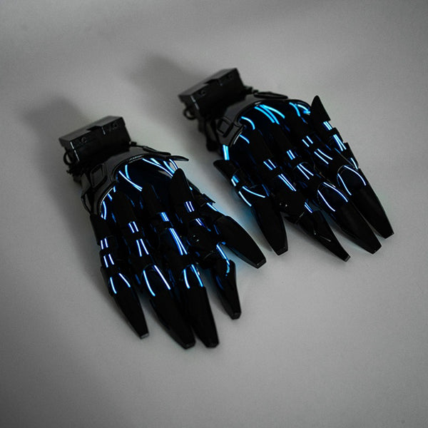 Cyberpunk Gloves