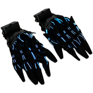 Cyberpunk Gloves