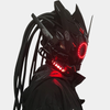 Cyberpunk Headgear