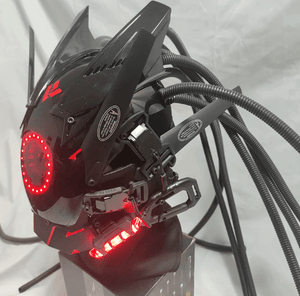 Cyberpunk Headgear