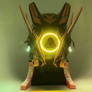 Cyberpunk Helmet | CYBER TECHWEAR®