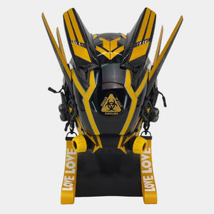 Cyberpunk Helmet