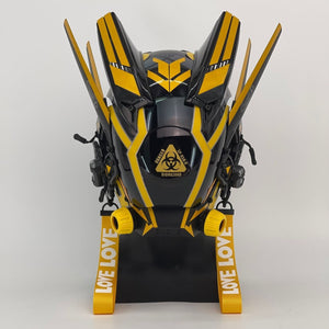 Cyberpunk Helmet | CYBER TECHWEAR®