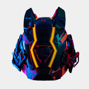 Cyberpunk Legendary Helmet