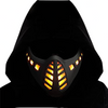 Cyberpunk Mask