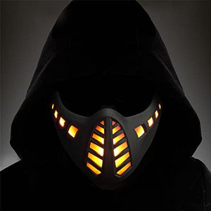 Cyberpunk Mask | CYBER TECHWEAR®