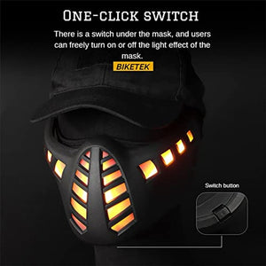 Cyberpunk Mask | CYBER TECHWEAR®
