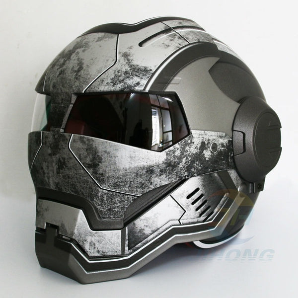 black motorcycle helmet cyberpunk 2077 – Cyber Techwear New Helmet / Glass coments or concerns Brand:LOUNGEFLY Scale:28mm