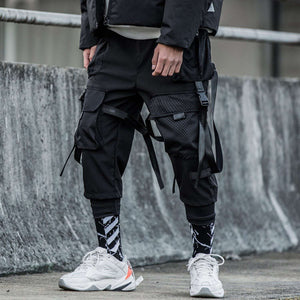 Cyberpunk Pants Techwear