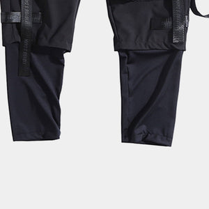 Cyberpunk Pants Techwear