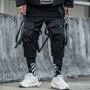 Cyberpunk Pants Techwear
