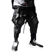 Pantalones Cyberpunk Ropa técnica