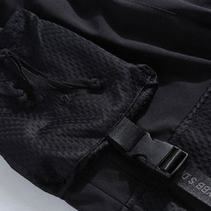 Cyberpunk Pants Techwear