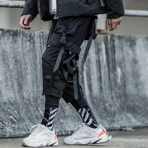 Cyberpunk Pants Techwear