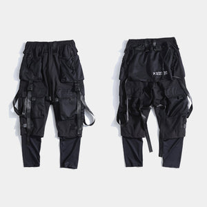 Cyberpunk Pants Techwear
