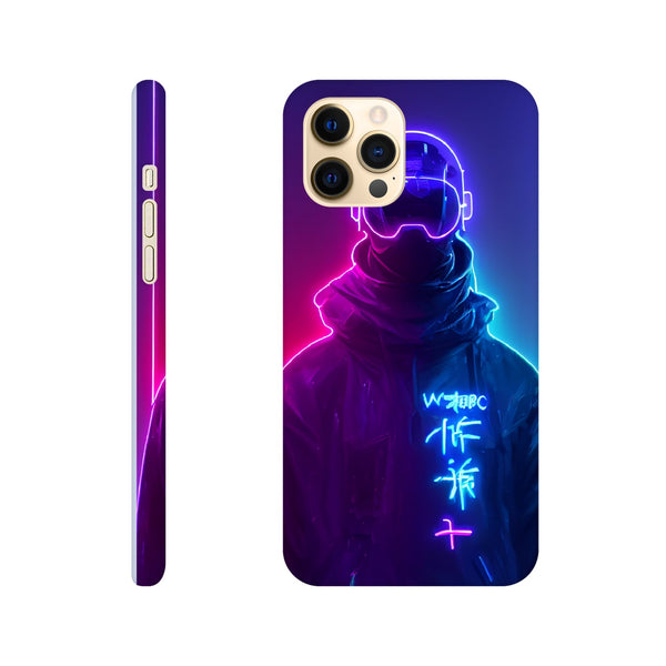 Cyberpunk Phone Case Neon | CYBER TECHWEAR®