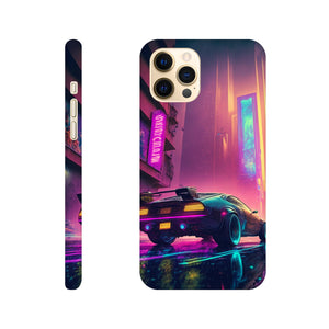Car Cyberpunk Phone Case | CYBER TECHWEAR®
