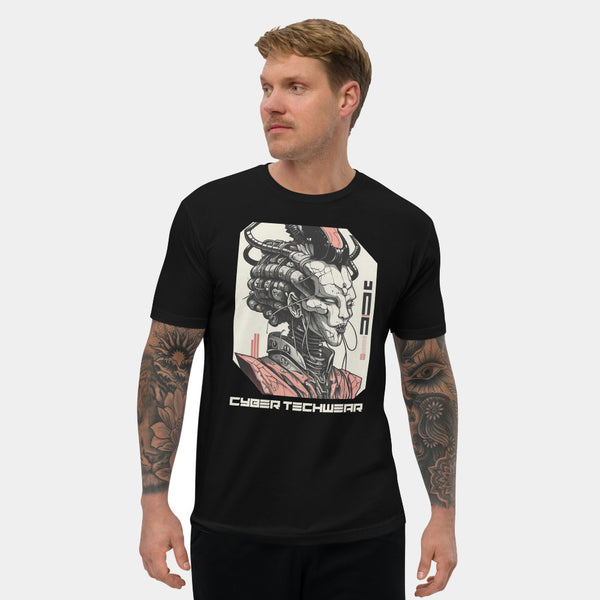 Cyberpunk T Shirt