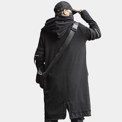 Techwear Jacket Black Cyberpunk