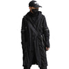 Cyberpunk Techwear Cape